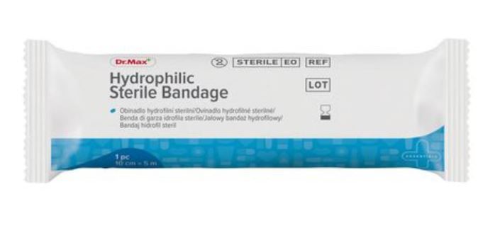 Materiały Opatrunkowe i Dezynfekcja.