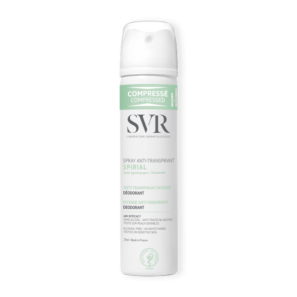 Desodorizantes e Antitranspirantes