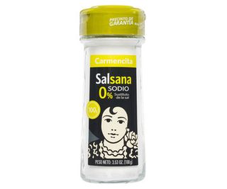 Sal Sin Sodio Salsana 110 Grs