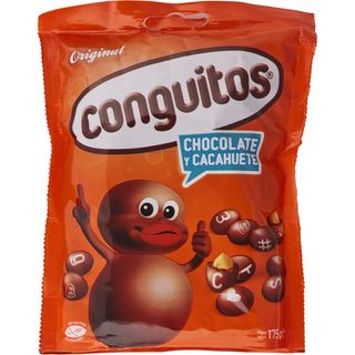 Cacahuetes Choccolate, Paquete 175 G