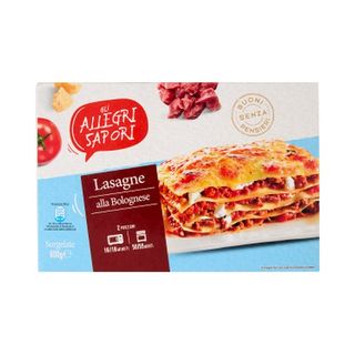 Lasagne Allegri Sapori 600G