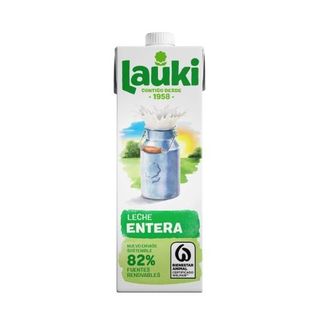 Lauki Leche Entera, 1L