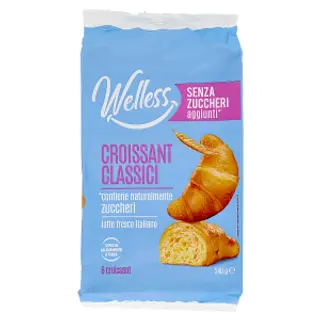 Croissant Class S/Zucc Agg240G