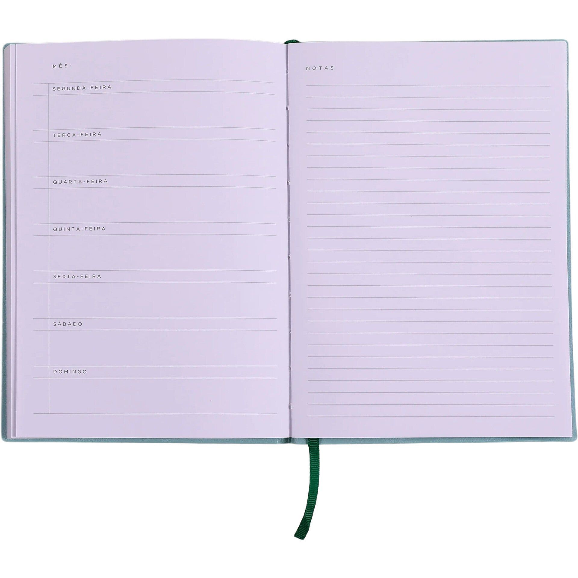 Agendas e Organizadores