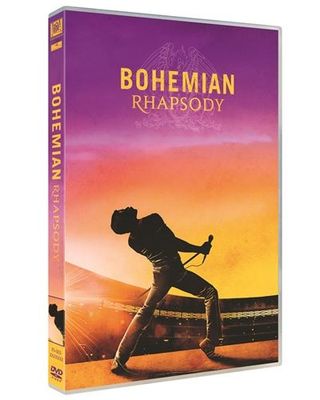 Bohemian Rhapsody - Dvd (8420266020857)