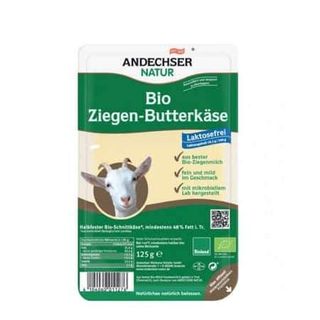Queso Cremos De Cabra 100gr Andechser Natur Eco