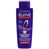 ELVIVE Color Vive Champú Violeta Matizador - L'Oréal París - 200 ml 3600523682799