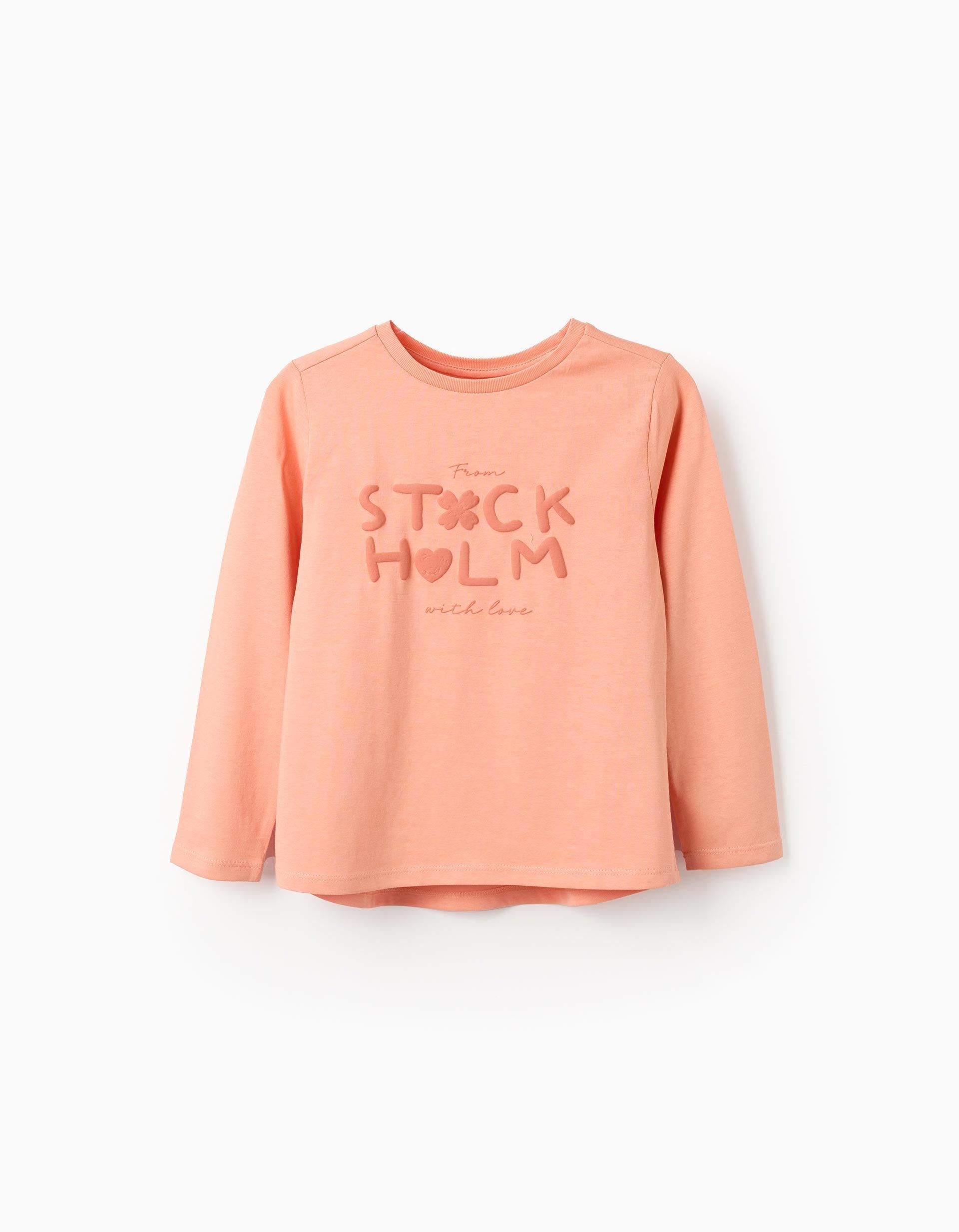 Camisolas, Casacos e Sweatshirts Menina até 14 anos