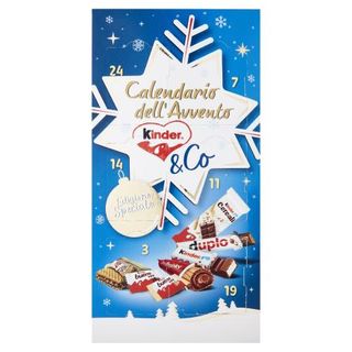 Kinder Calendario Dell'Avvento Kinder & Co 295G - 159929