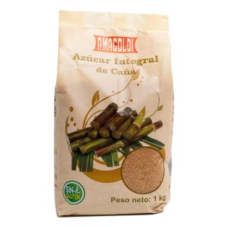 Amagoldi azúcar de caña integral 1 kg
