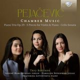 Pejacevic: Chamber Music (5028421970202)