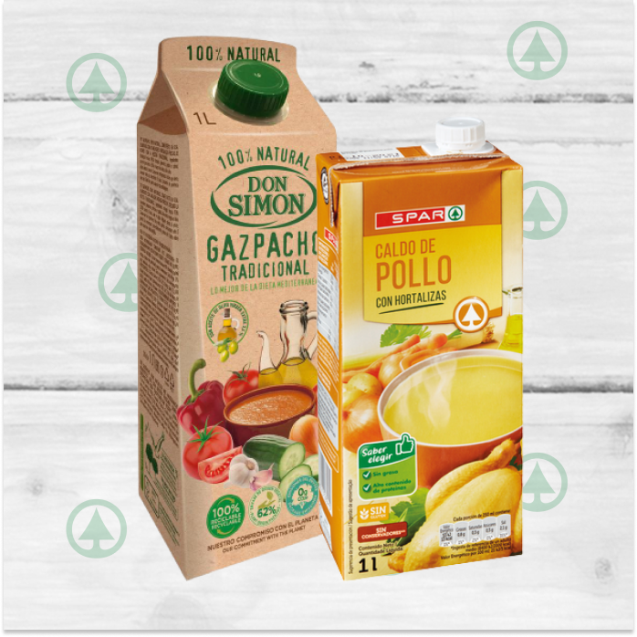 Caldos, Sopas y Purés