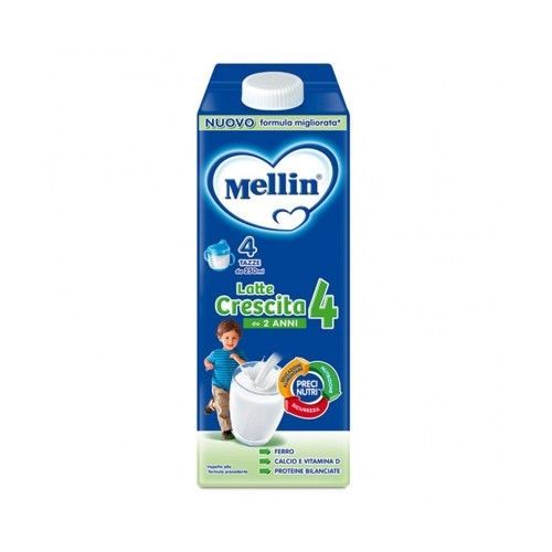 Cibi Infanzia