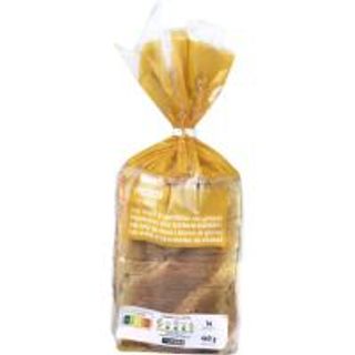 Pan de maiz con pipas EROSKI, 460G (26469304)