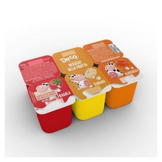 Deco'Formag.Fresco Frut.6X50Gr - 126101