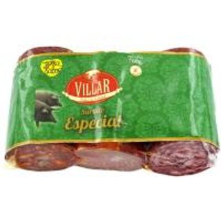 Lote De Embutidos Villar, Bandeja 760 G (16633851)