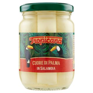 Eurofood Tropicana Std Vaso 01 Cuori Palma 0260 Gr Nobio