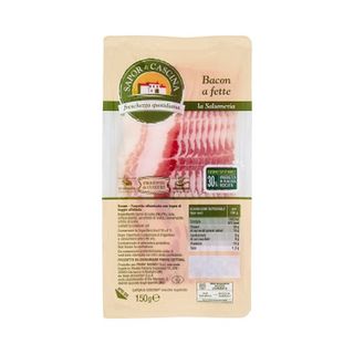 Bacon A Fette 150G