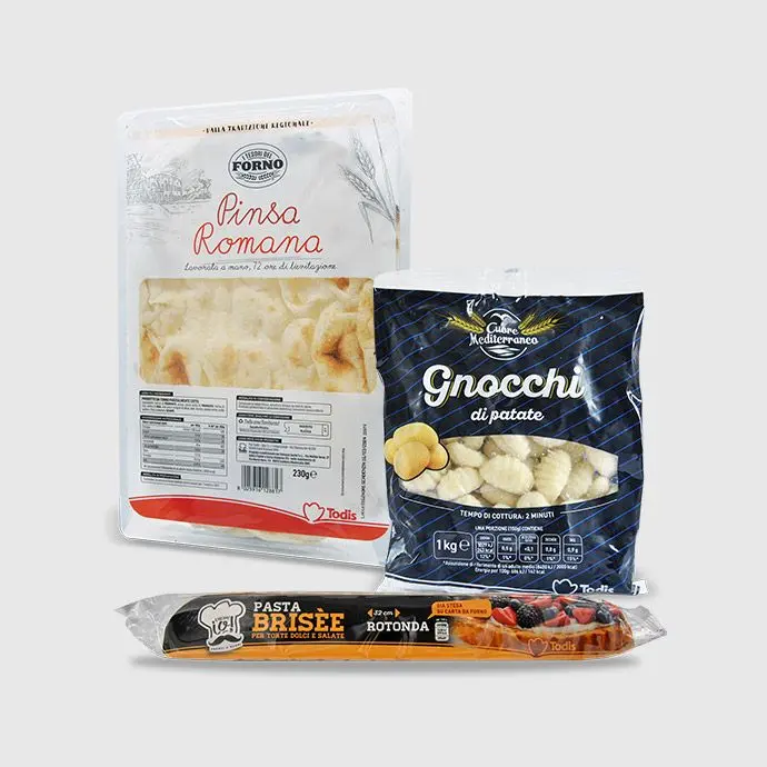 Pasta fresca e basi