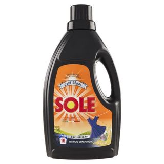 Sole Detersivo Lavatrice Capi Scuri 16 Lavaggi 1 L - 961569