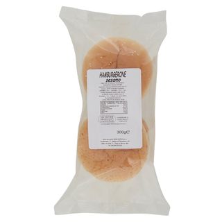 Hamburgherone sesamo 300 g
