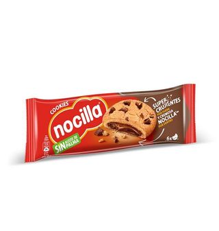 Cookies Nocilla Rellena Original 120 G