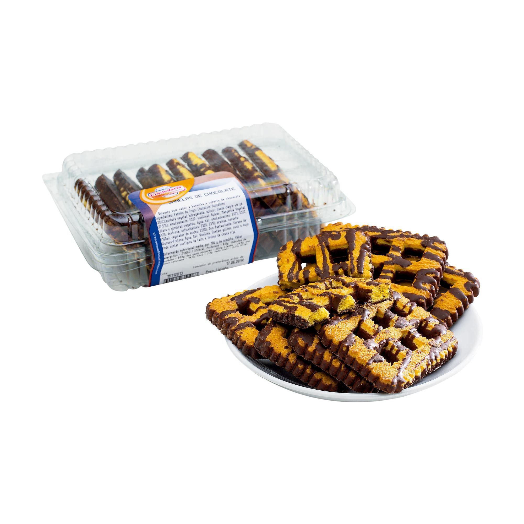 Biscoitos Tradicionais e Bolachas