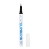 Eyeliner Metálico Euphoria - Technic - Azul 5021769818953