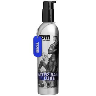 Tom Of Finland Waterbased Lubricant - 8 fl oz / 236 ml