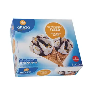 Hel.Cono Nata 6U. Alteza 720 Ml