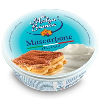Mascarpone Malga Bianca 250 G