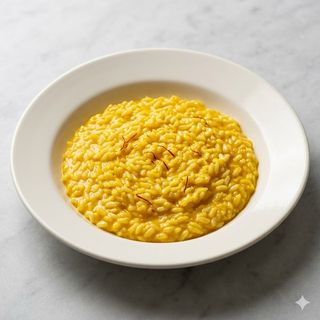 Risotto Allo Zafferano 250 Gr
