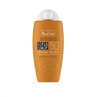Protector Solar Fluido Sport Spf50+ Avène 100 Ml.