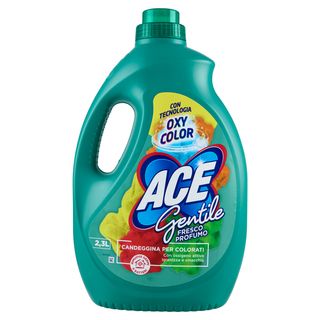 Ace Gentile Fresco Profumo 2,3 L