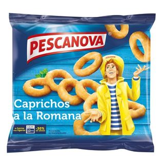PESCANOVA Caprichos Romana, 400G