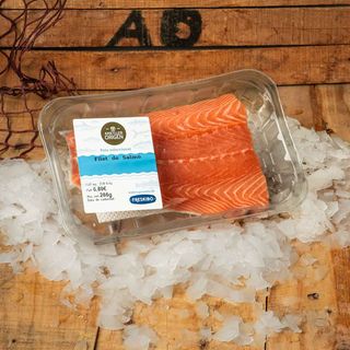 Filet De Salmó Ao (Aprox. 280 Gr.)