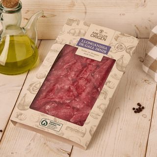 Llonganissa Gall Dindi Ao 80G