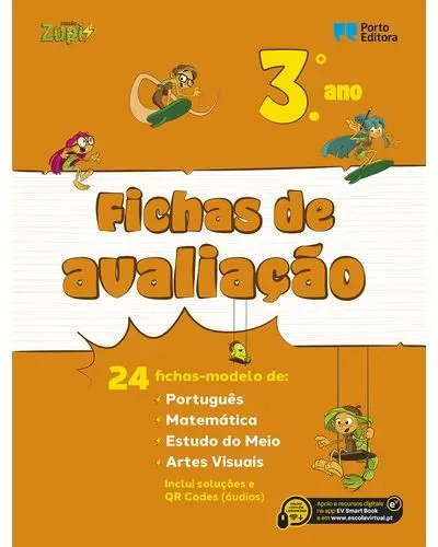 Livros de Apoio Escolar