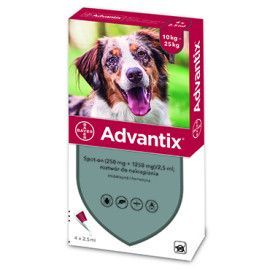 Preparaty na pasożyty dla Psa