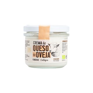 Crema de Queso de Oveja Eco 100g Bio Cesta