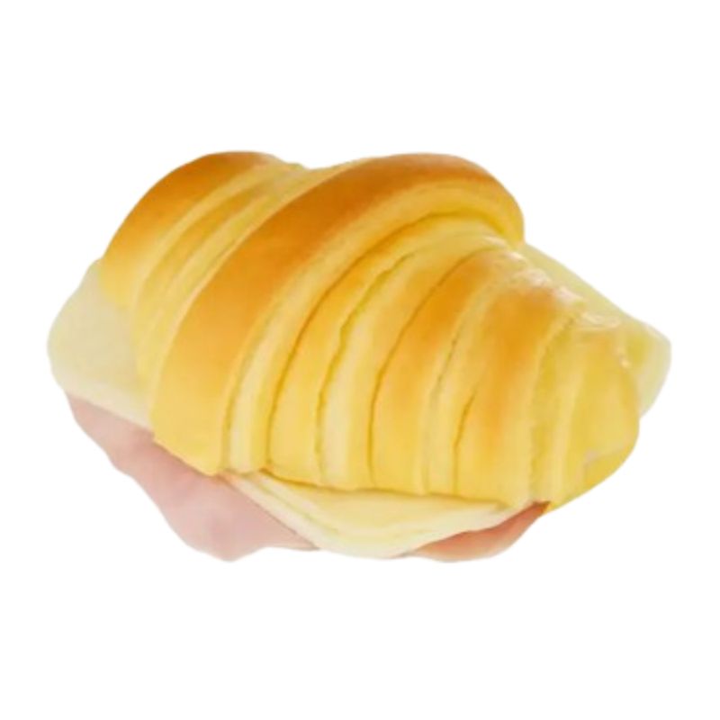 Croissant Brioche Misto Embalado 120g