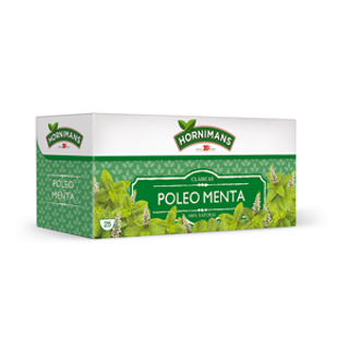 Poleo Menta Hornimans 25 Sobres