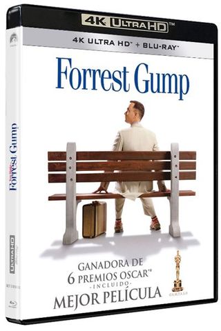 Forrest Gump - Uhd (8421394100121)