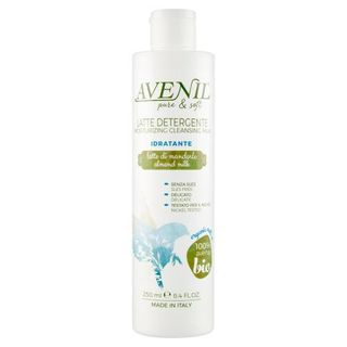 Avenil Pure & Soft Latte Detergente Idratante Latte Di Mandorla 250 Ml