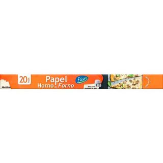 Papel De Horno Extra Fliss, Caja 20 Uds (26188409)