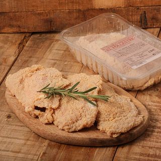 Llibret Arrebossat De Pollastre Ao (Aprox. 430 Gr.)