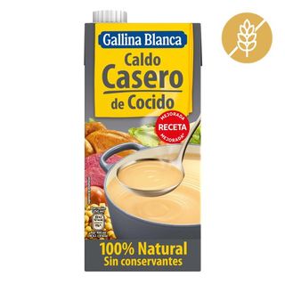 Gallina Blanca Caldo Cocido 1L