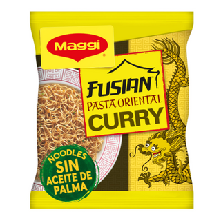 Maggi Fusian Pasta Oriental Curry 71g