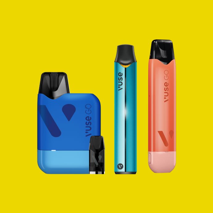 Recargas Con Nicotina