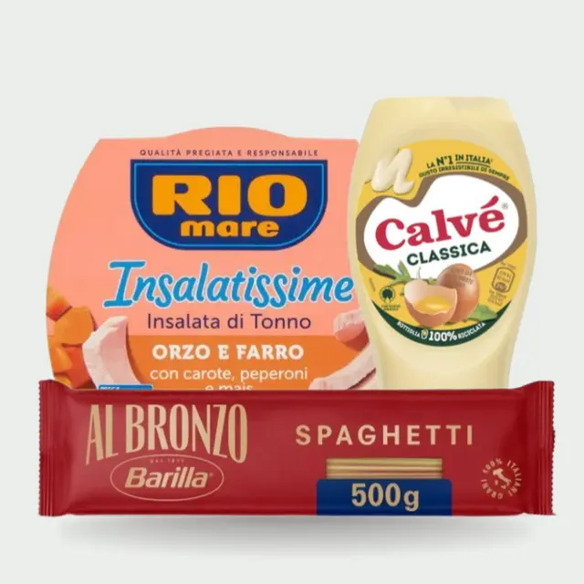 Dispensa Salata